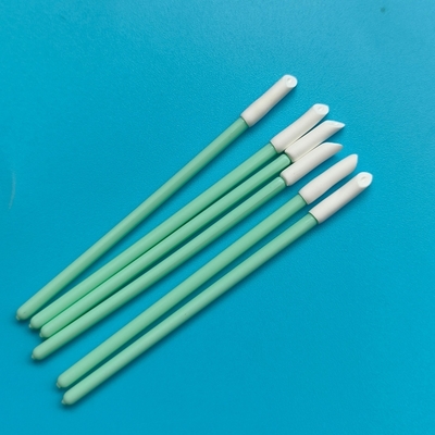 T-31 Bastoncino verde PP 3mm Ruby Stick per la pulizia dell'orologio Tampone in schiuma PU per la pulizia della stampante