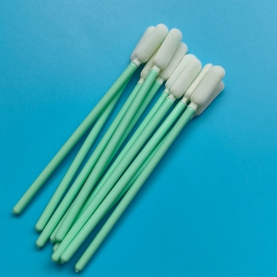 TX710 Spugna senza lingotti Swab dettagliato Cleanroom Swab di schiuma per la pulizia di precisione