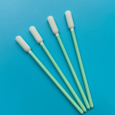 TX710 Spugna senza lingotti Swab dettagliato Cleanroom Swab di schiuma per la pulizia di precisione