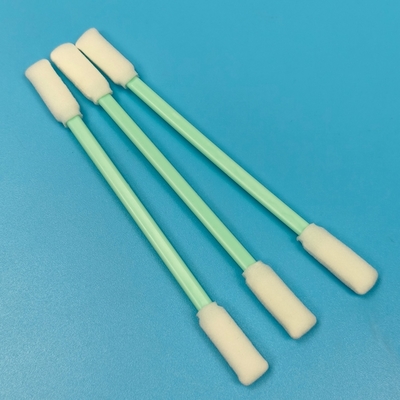 Swab di schiuma a doppia estremità per la pulizia della stampante