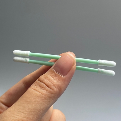 Swabs a doppia spuma rotonda da 71 mm per la pulizia di PCB ed elettronica