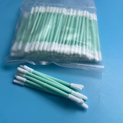 Swabs a doppia spuma rotonda da 71 mm per la pulizia di PCB ed elettronica