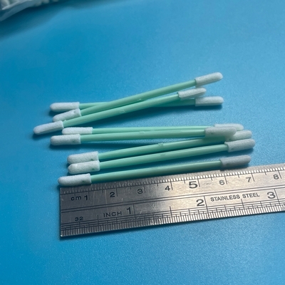 Swabs a doppia spuma rotonda da 71 mm per la pulizia di PCB ed elettronica