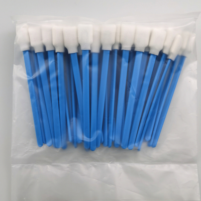 TX707 Swab di pulizia a schiuma di polipropilene da 128 mm