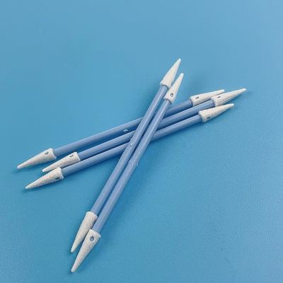 Tamponi in schiuma a doppia estremità da 3 pollici per la pulizia di PCB ed elettronica