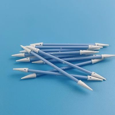 Tamponi in schiuma a doppia estremità da 3 pollici per la pulizia di PCB ed elettronica