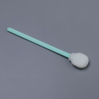 TX708 Sponge Swab 128mm Long Round Tip Swab Painting Stick Car Cleaning Tool