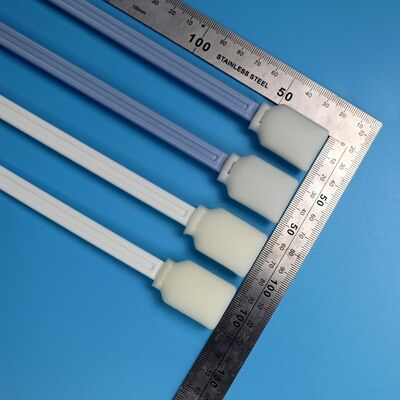 230mm Manico lungo Lint libero Spugna rettangolare Automotive Swab dettagliato Auto pulizia Swab di schiuma per la pulizia della stampante