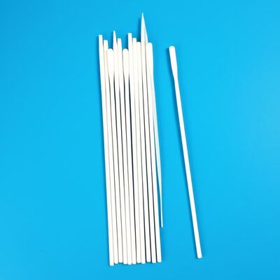 Swab di campionamento in nylon a gomma ABS usa e getta Swab orale sterile di raccolta di campioni Swab con imballaggio individuale