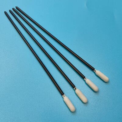 TX740 Tampone di precisione in spugna da 6,5" senza pelucchi con manico extra lungo Tampone in schiuma per pulizia stampante per la pulizia dell'auto