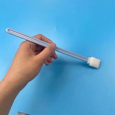DTF Printer Cleaning swabs with 23cm Extra-Length Square-Head Foam sponge head 50 swabs in a pack