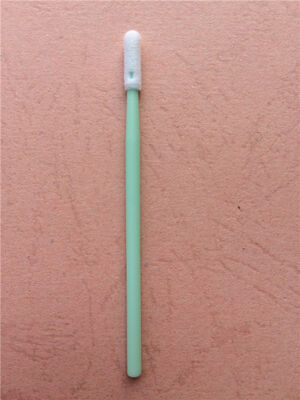 Micro-Gap PCB Cleaner TX742: testa di spugna da 3,5 mm su un manico da 75 mm per un accesso senza pari in assemblee affollate