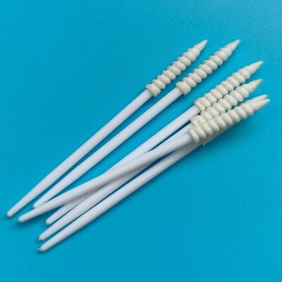 752 Tampone per dettagli per camere bianche micro appuntito senza pelucchi Tampone in spugna per pulizia elettronica per la pulizia dell'auto
