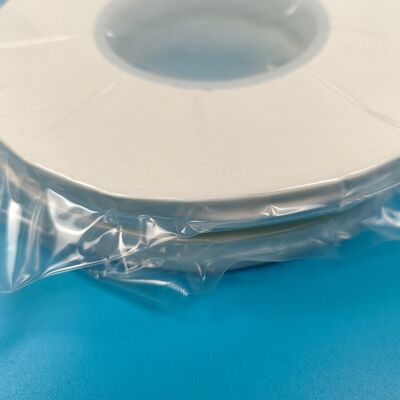 Imballaggio individuale a vuoto 190g Tastiere da pulizia senza lingotti Tastiere da pulizia per semiconduttori Tastiere a rotolo in microfibra per la pulizia industriale