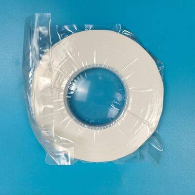 Imballaggio individuale a vuoto 190g Tastiere da pulizia senza lingotti Tastiere da pulizia per semiconduttori Tastiere a rotolo in microfibra per la pulizia industriale