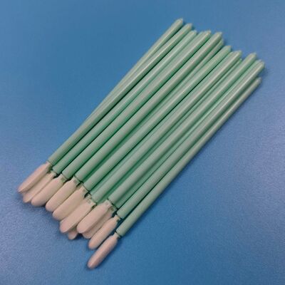709 Rigid PP Stick Lint Free Swab Sponge Detailing Swab Polyurethane Foam Swab Cleanroom Swab for Precision Cleaning