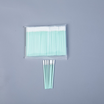 Il poliestere tricottato/la pulizia elettronica di Microfiber tampona intorno a servizio capo dell'OEM