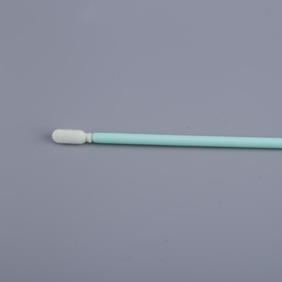 La cassaforte del laboratorio ESD tampona intorno alla punta, tamponi di cotone senza filaccia per il semiconduttore