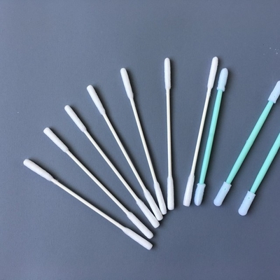 Materiale laterale della maniglia del polipropilene dei tamponi della schiuma del locale senza polvere della sigaretta di E doppio