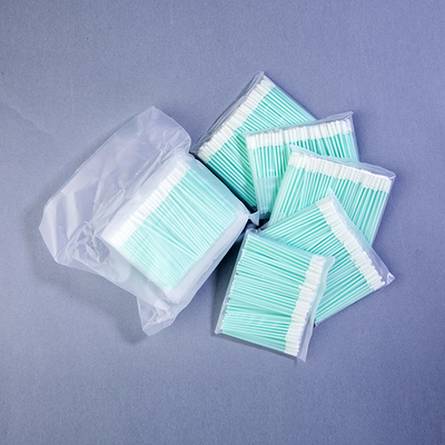 Tamponi leggeri della schiuma del locale senza polvere, industriale/tamponi di cotone precisione del laboratorio