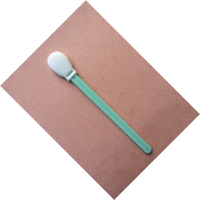 La schiuma TX708 fornita di punta tampona la spugna circolare, tampone di cotone sterile capo dell'OEM