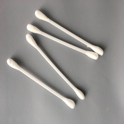 Di pulizia morbida dell'orecchio del tampone residuo non volatile di plastica in basso
