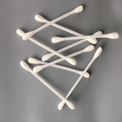 Di pulizia morbida dell'orecchio del tampone residuo non volatile di plastica in basso