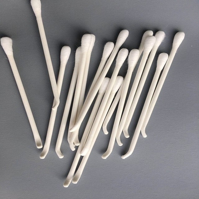 orecchio 200pcs del bagno di 12mm/tamponi cotone di bambù della borsa