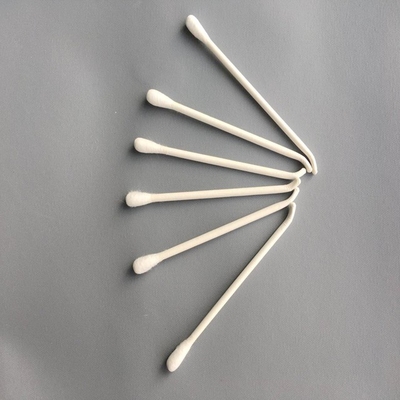 orecchio 200pcs del bagno di 12mm/tamponi cotone di bambù della borsa