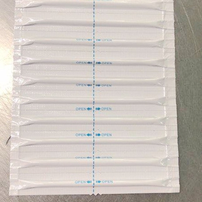 Tampone del germoglio del cotone del telefono cellulare, tamponi di cotone di plastica larghezza della testa da 2 millimetri