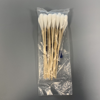 Tampone del germoglio del cotone della classe I, grandi tamponi di cotone per esame ginecologico