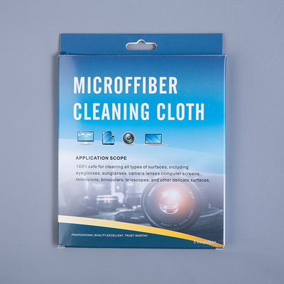 9" * 9" petrolio del panno di Microfiber di dimensione buoni e sostanza assorbente non tessuti dell'acqua