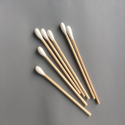 Tampone del germoglio del cotone della classe I, grandi tamponi di cotone per esame ginecologico