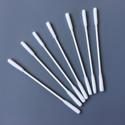 Tampone del germoglio del cotone del telefono cellulare, tamponi di cotone di plastica larghezza della testa da 2 millimetri