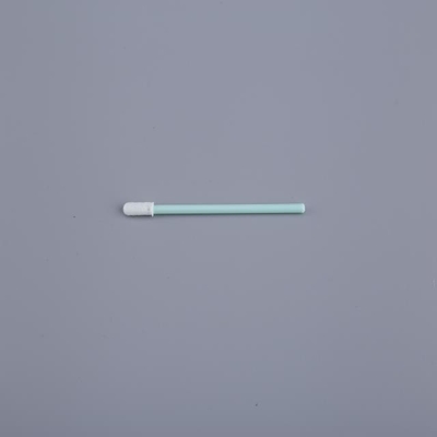 Materiale sterile leggero della maniglia del polipropilene della testa della spugna dei tamponi della schiuma