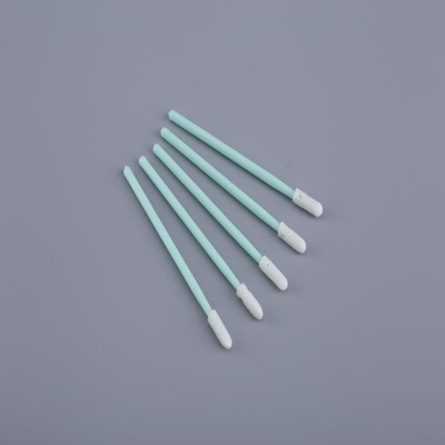 Le punte della plastica Q della microelettronica spumano/uso domestico materiale capo della spugna