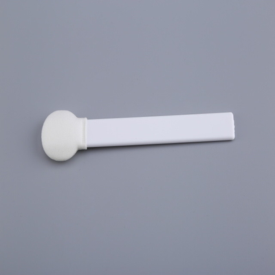 Materiale di plastica su misura della maniglia degli alti di capacità di assorbimento della schiuma tamponi di pulizia
