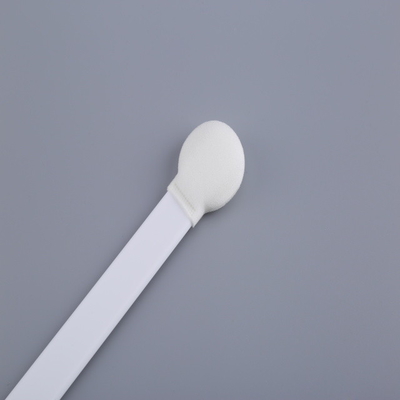 Materiale di plastica su misura della maniglia degli alti di capacità di assorbimento della schiuma tamponi di pulizia