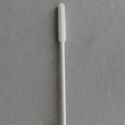 Singolo bastone dell'imballaggio del cotone del tampone asciutto/pre bagnato del germoglio per pulizia della sigaretta di E
