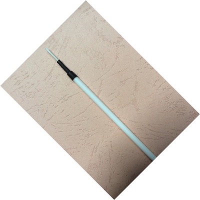 Tamponi superfini di Microfiber della pulitrice, tamponi a fibra ottica blu lunghi di pulizia