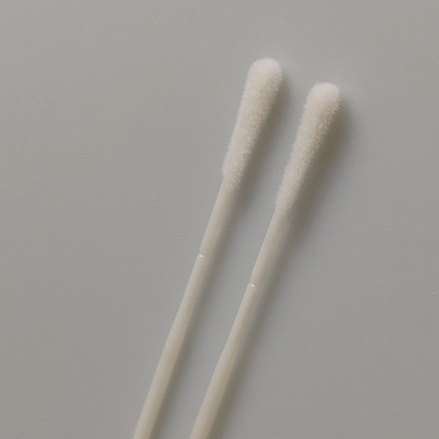 tampone sterile eliminabile medico orale affollato di nylon di 150mm