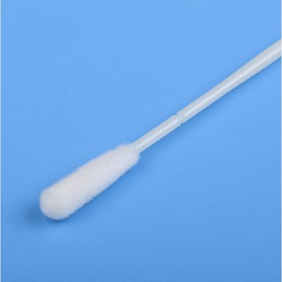 tampone sterile eliminabile medico orale affollato di nylon di 150mm