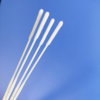 Gli ABS trattano il tampone rinofaringeo affollato di nylon per influenza