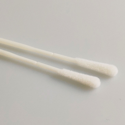 Tampone affollato di nylon imballato sterile