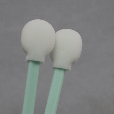 Tamponi eliminabili della schiuma del locale senza polvere della testa circolare di elettronica