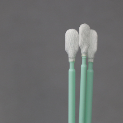 Tamponi di pulizia senza pelucchi in poliestere per camera bianca da 165 mm usa e getta per stampanti