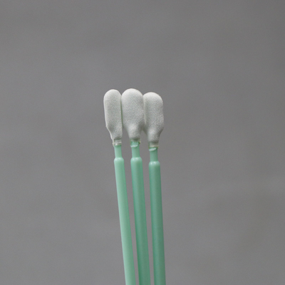 Tamponi del poliestere di certificazione 165mm dello SGS per l'industriale del locale senza polvere
