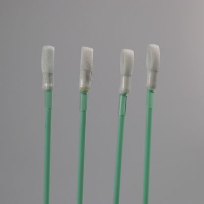 tampone di Terital del poliestere di 165mm con i tamponi rigidi verdi della maniglia degli strizzacervelli di calore