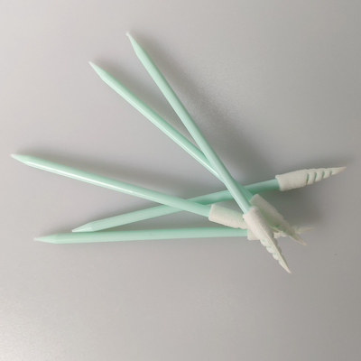 L'estremità appuntita della testa a spirale spuma tamponi di punta 67mm per pulizia dei gioielli