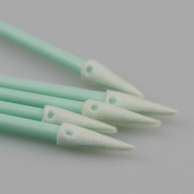 I pp attaccano i tamponi di punta di Mini Pointed Sharp Head Foam per pulizia della scanalatura della scanalatura della tastiera